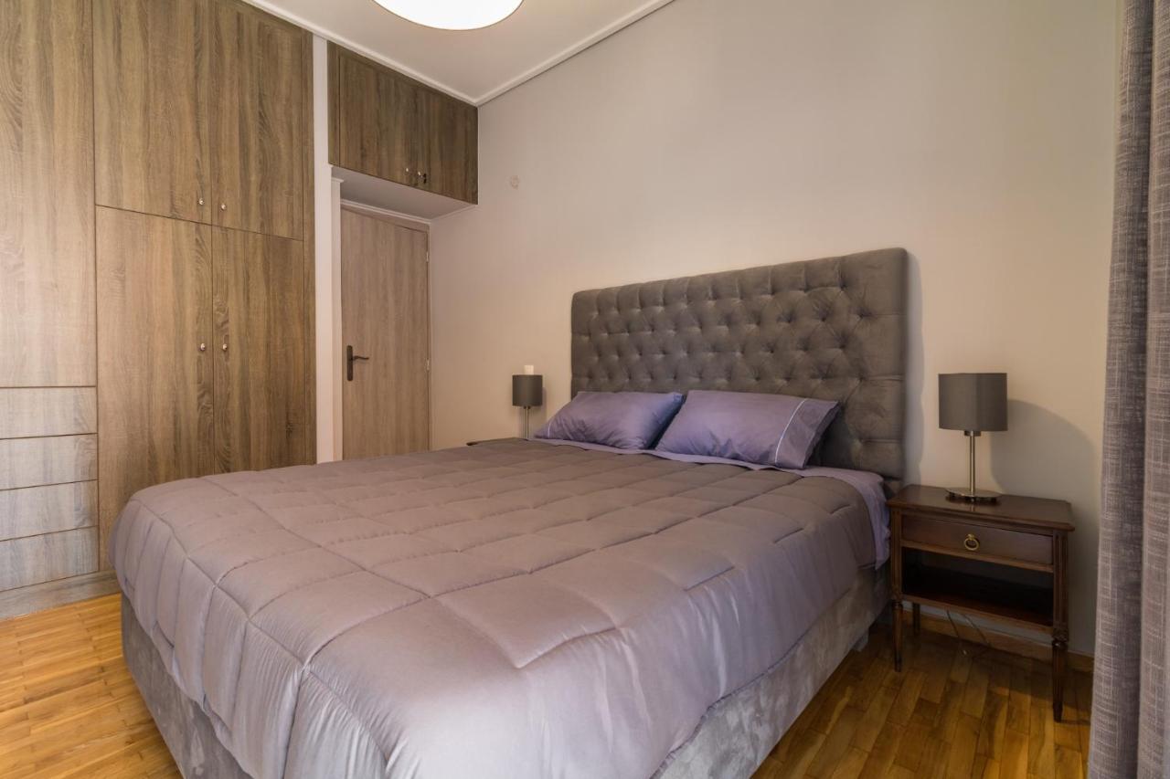 Comfortable&Spacious 2 bdr Apt Atenas Exterior foto