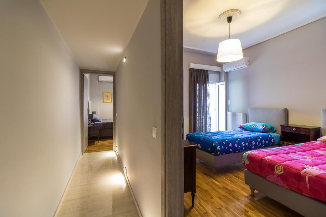 Comfortable&Spacious 2 bdr Apt Atenas Exterior foto