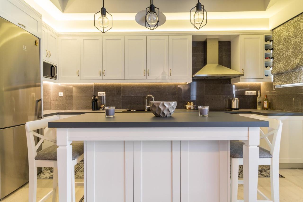 Comfortable&Spacious 2 bdr Apt Atenas Exterior foto