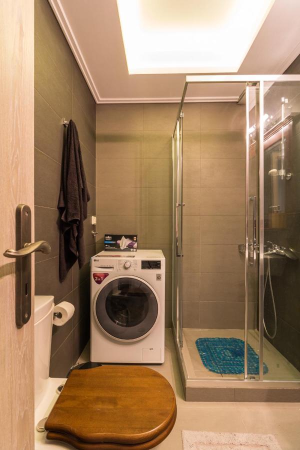 Comfortable&Spacious 2 bdr Apt Atenas Exterior foto