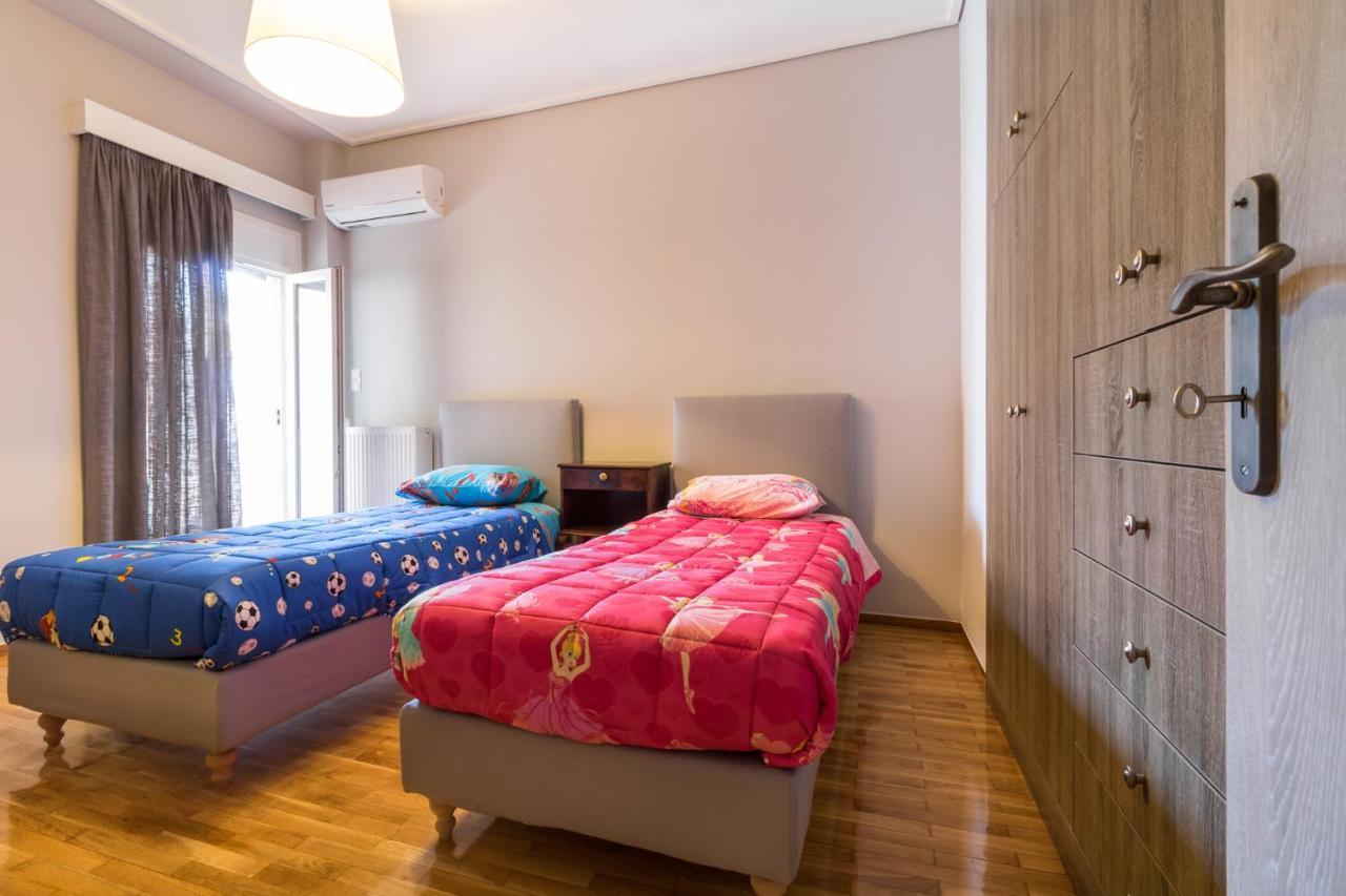 Comfortable&Spacious 2 bdr Apt Atenas Exterior foto