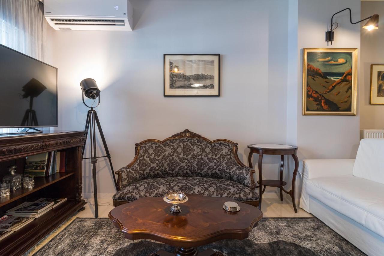 Comfortable&Spacious 2 bdr Apt Atenas Exterior foto